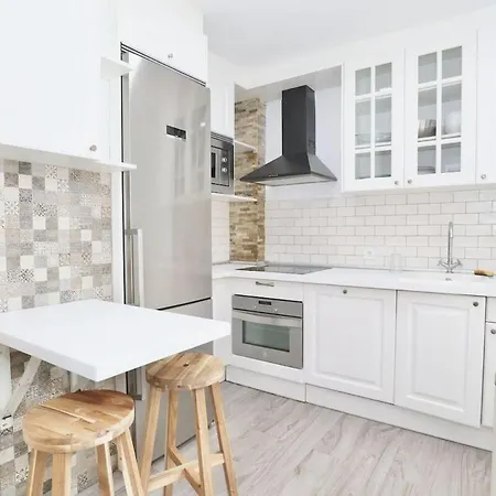 Noteliving - Centrico Y Moderno Apartament *