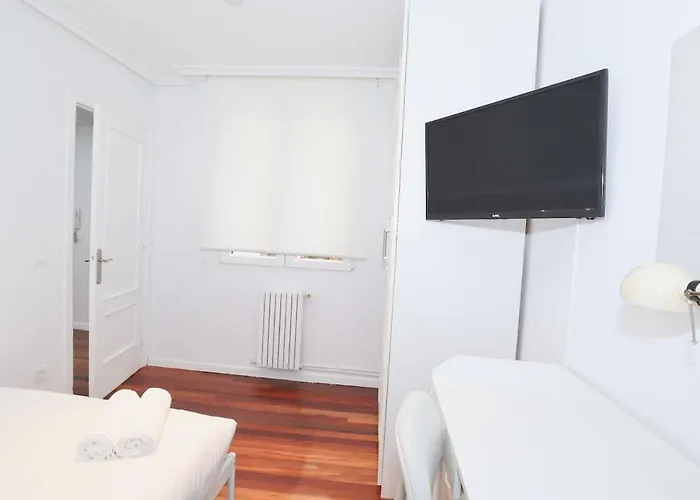 Notel Club- Centrico Y Moderno Santander