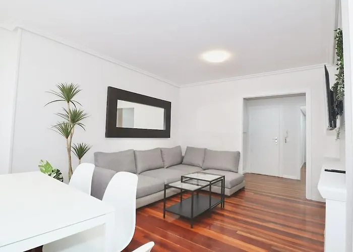 Notel Club- Centrico Y Moderno Santender