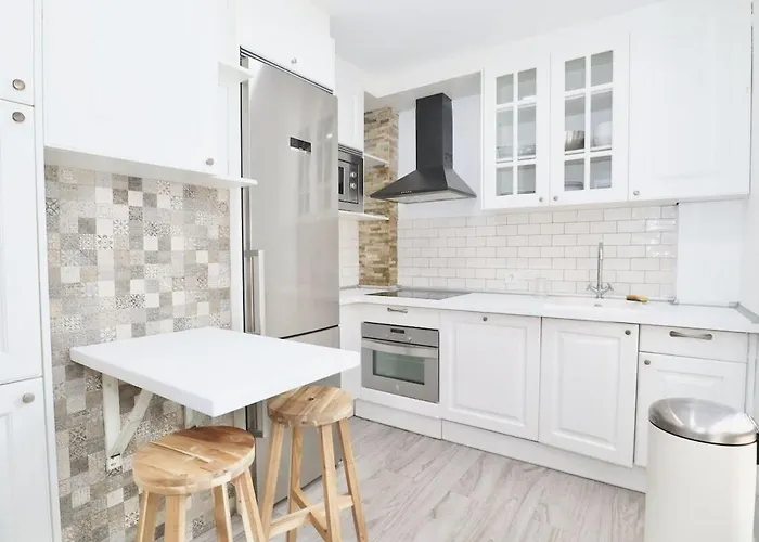 Notel Club- Centrico Y Moderno Apartmán *