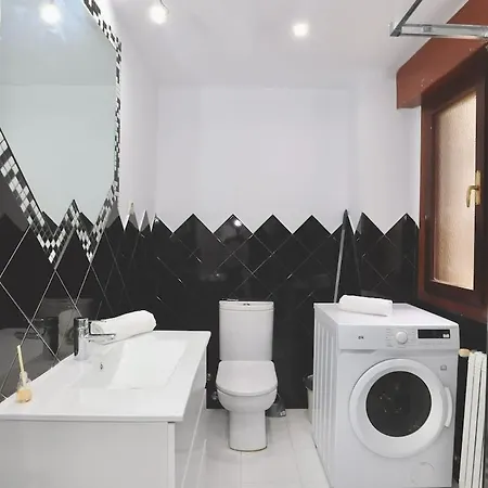 Noteliving - Centrico Y Moderno Appartement Santander