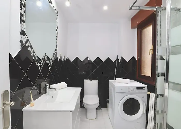 Notel Club- Centrico Y Moderno Apartment Santander